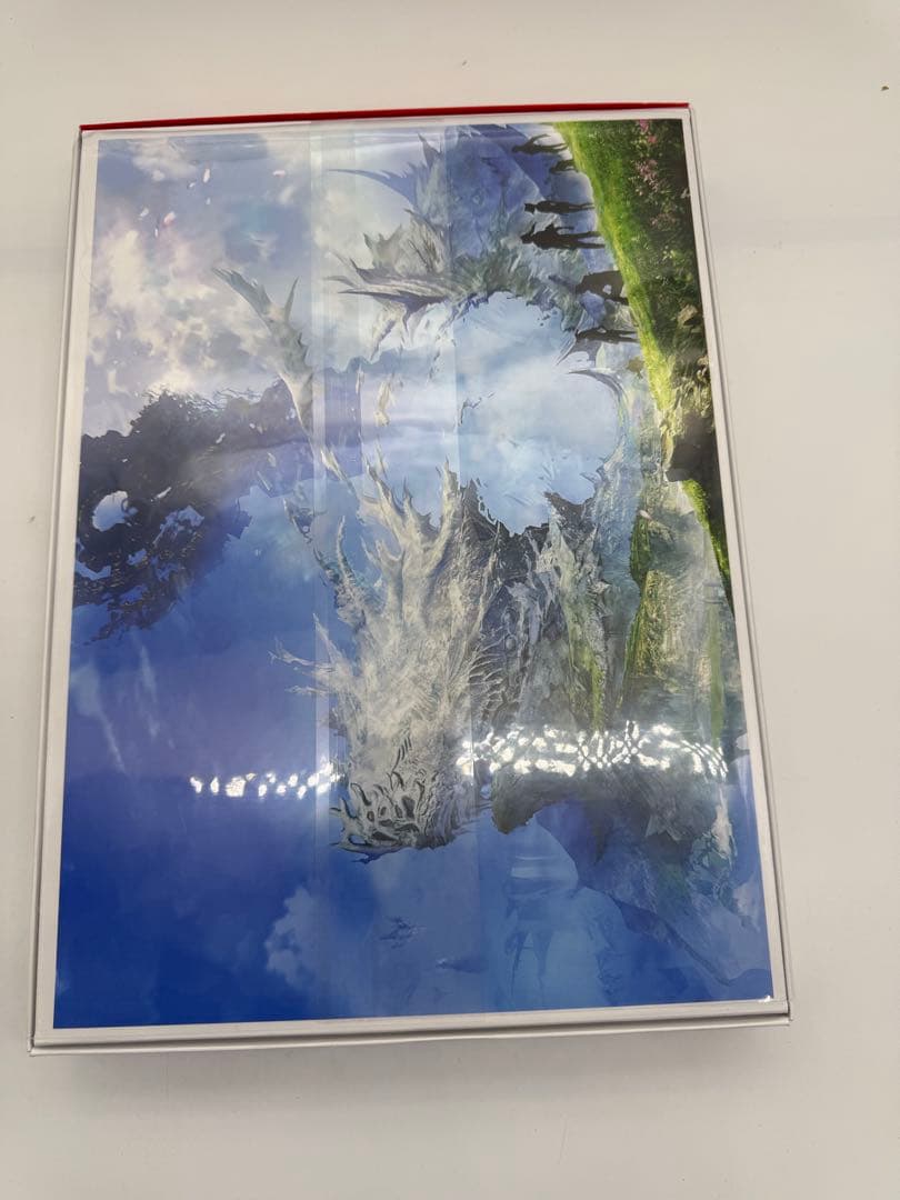 未開封　ゼノブレイド3 コレクターズエディション(ソフト+特典)