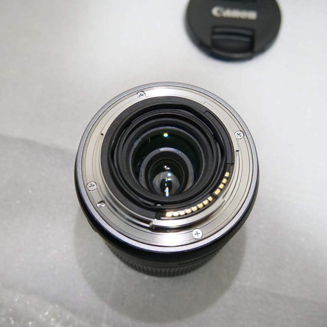 Canon RF 24-105mm f4-7.1 IS STM レンズ