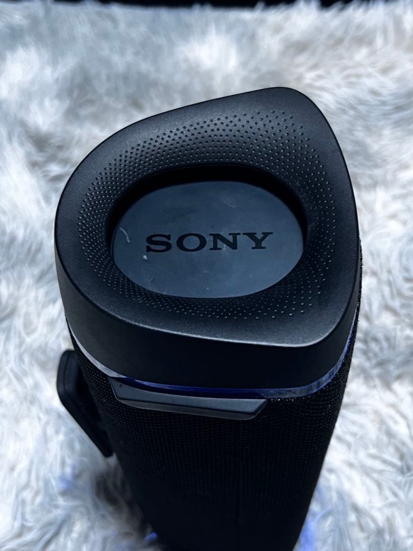 SONYXB43 スマートスピーカー 横長デザイン