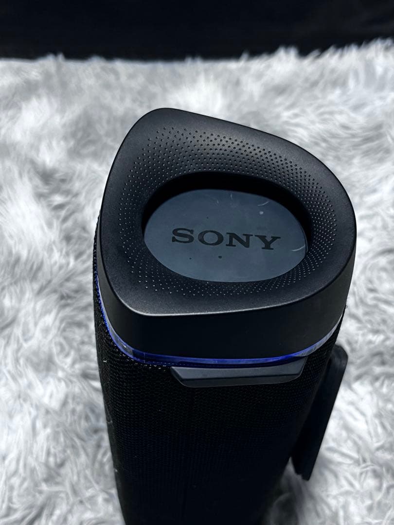 SONYXB43 スマートスピーカー 横長デザイン