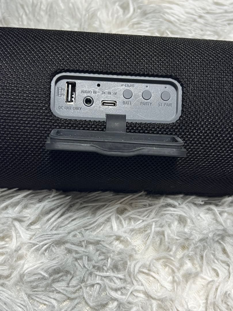 SONYXB43 スマートスピーカー 横長デザイン