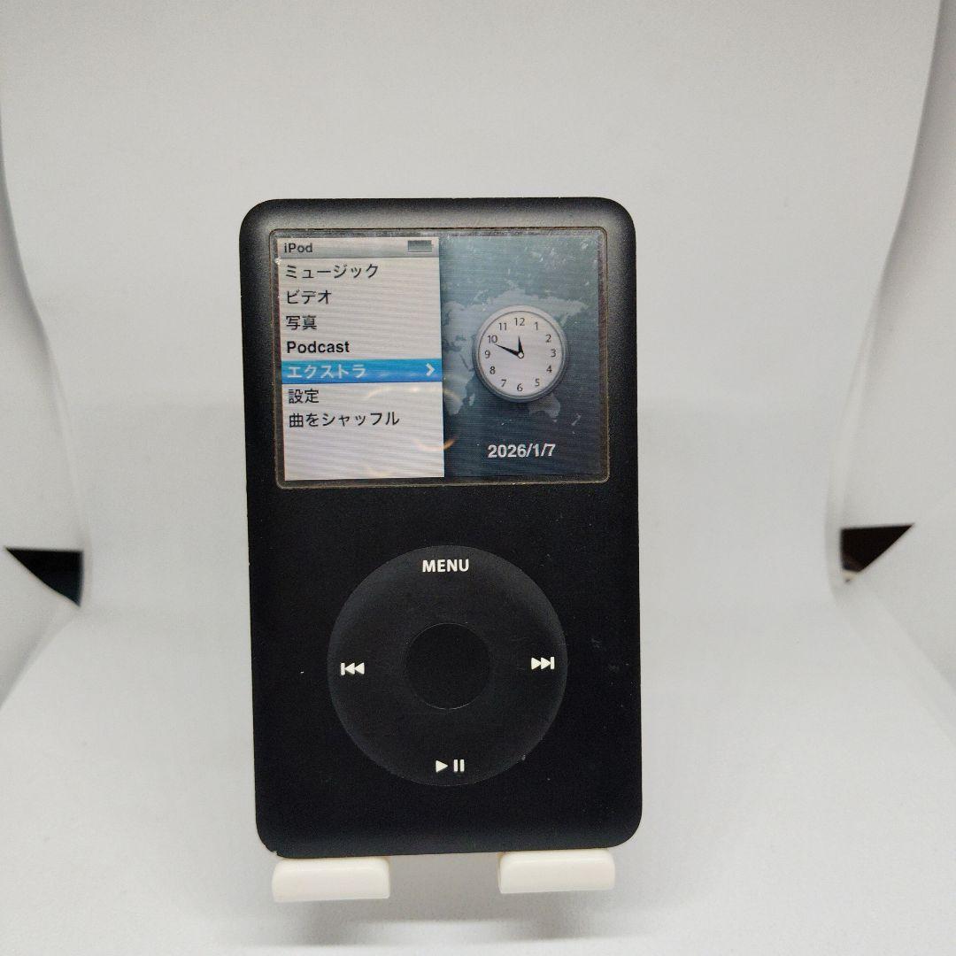 iPod　Classic 6世代　80gb