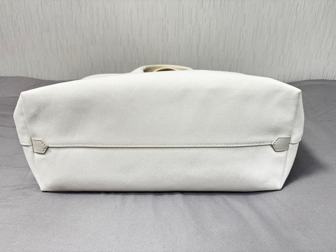 正規品　プラダ　ドリル　トートバック　ショルダー　PRADA