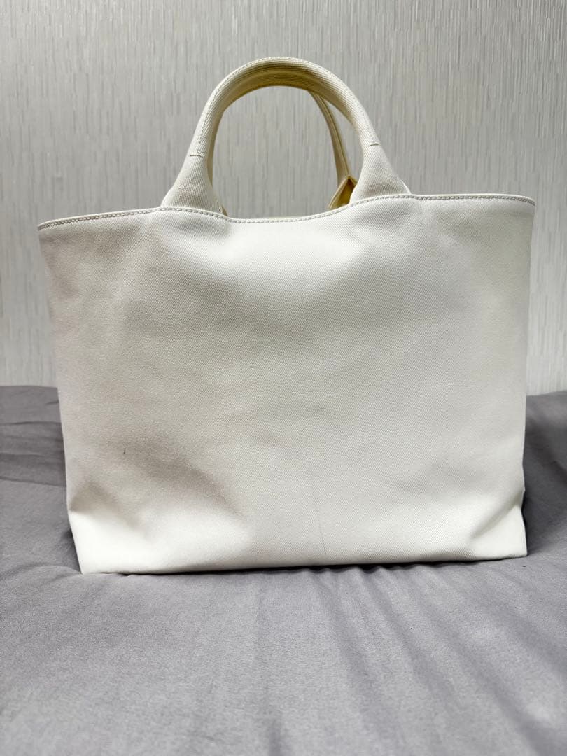 正規品　プラダ　ドリル　トートバック　ショルダー　PRADA