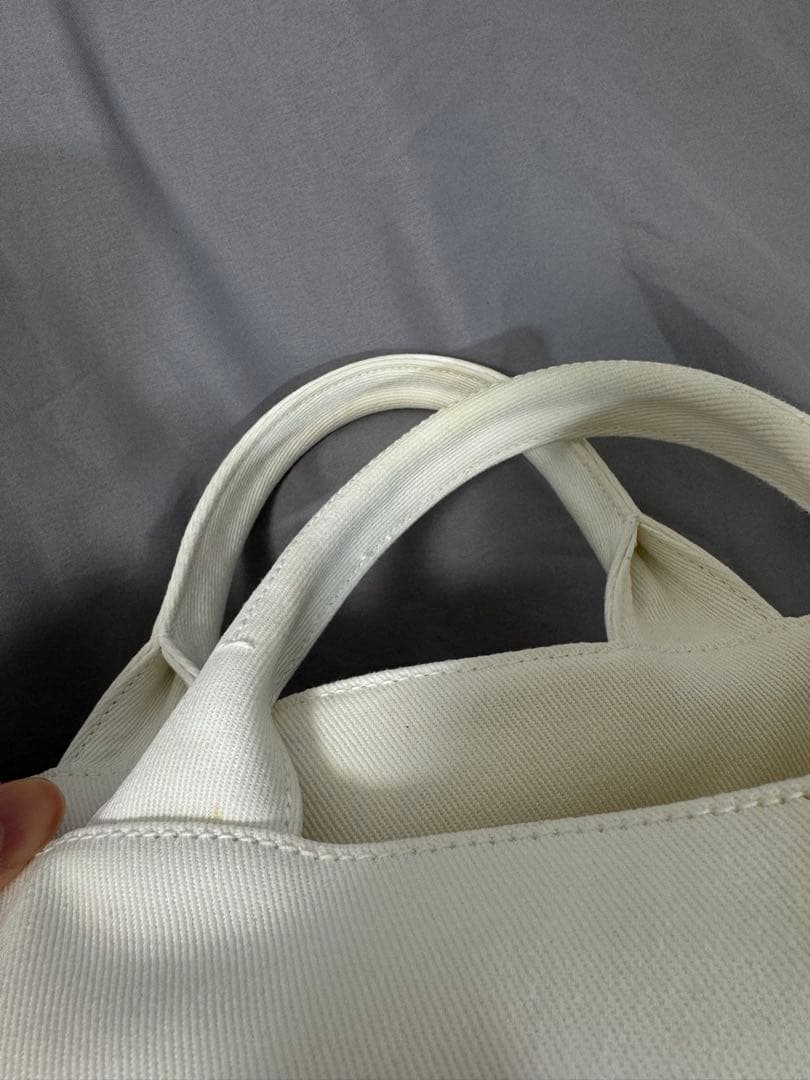 正規品　プラダ　ドリル　トートバック　ショルダー　PRADA