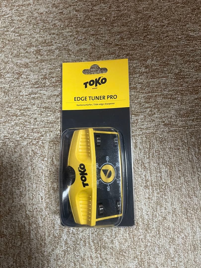 Toko Edge Tuner Pro エッジシャープナー