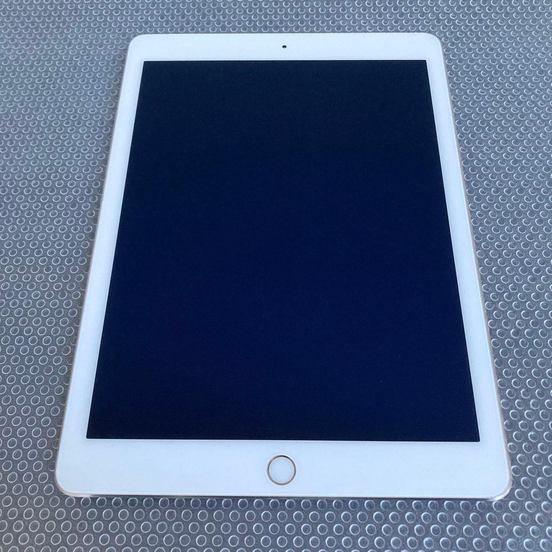 812 電池最良好☆比較的美品☆iPad Air2 64GB SIMフリー☆