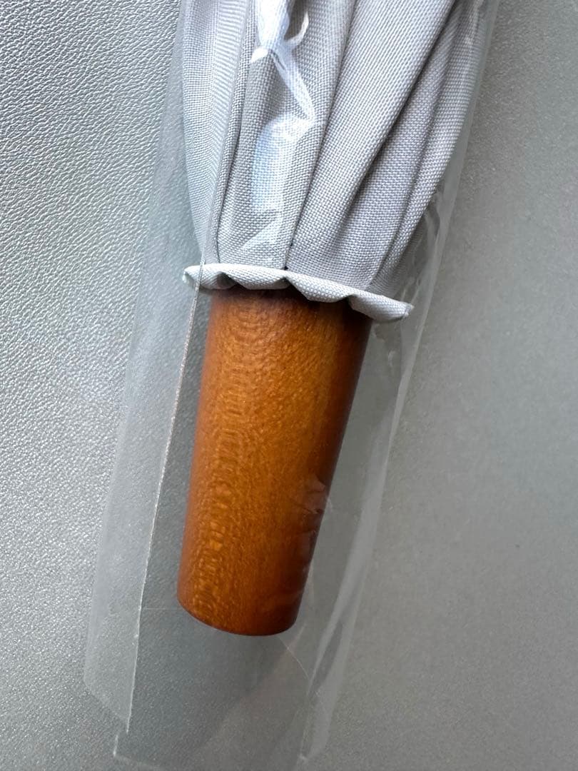 新品未使用　サンバリア100 長傘　完全遮光　ホワイト　Sサイズ