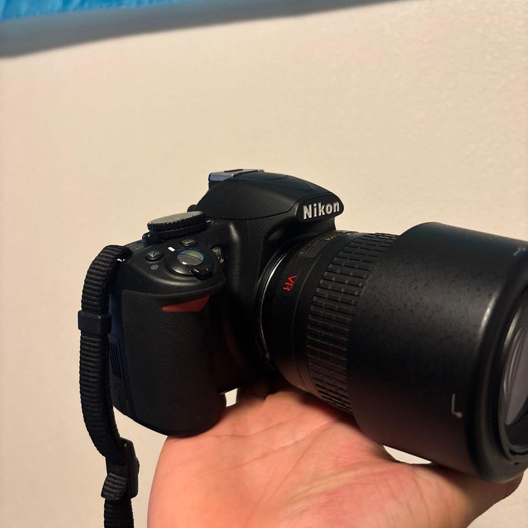 Nikon一眼レフカメラ