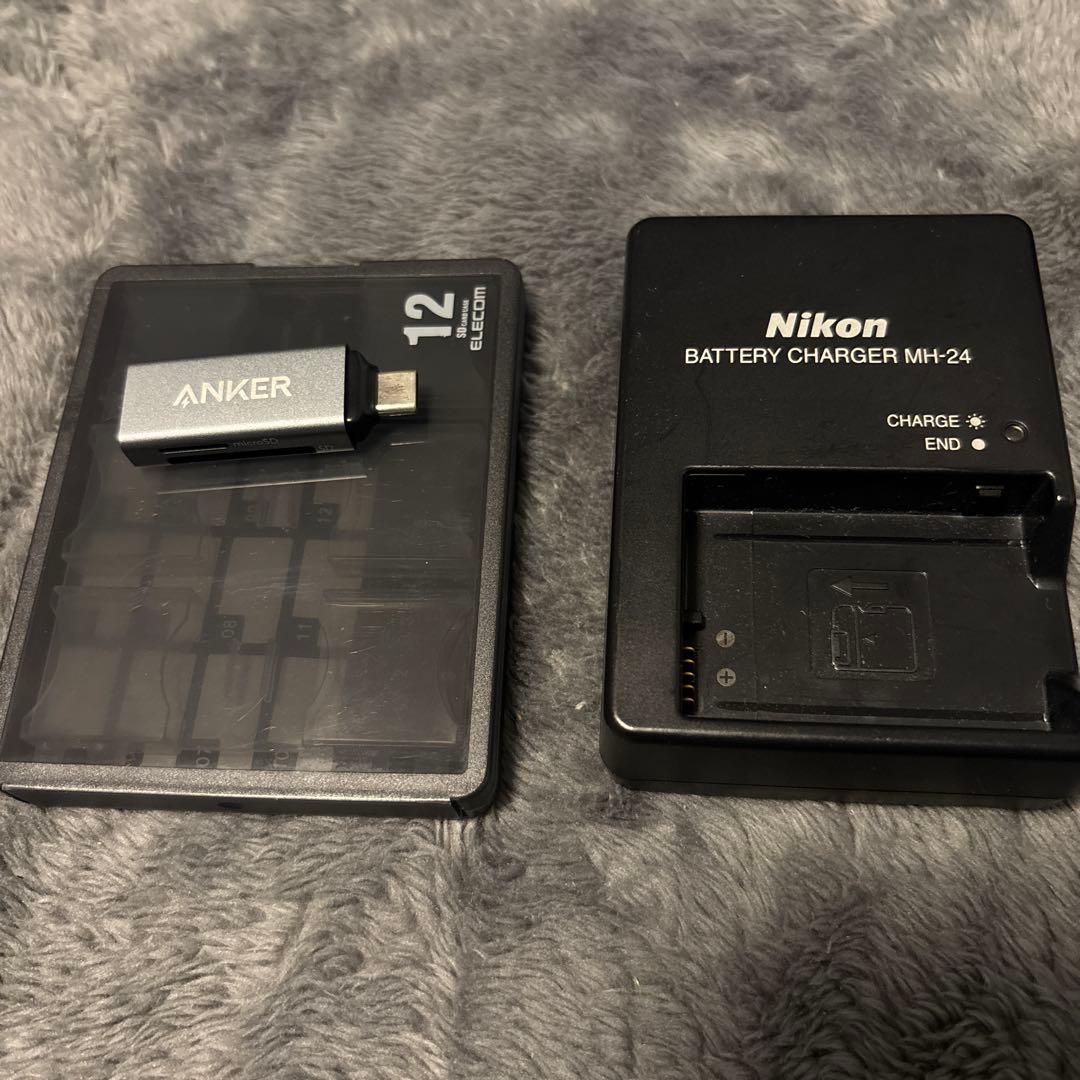 Nikon一眼レフカメラ