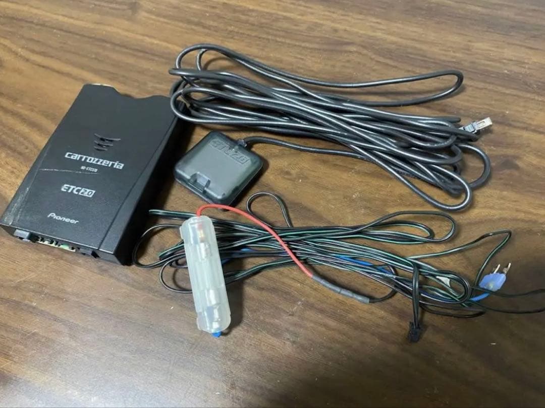 Pioneer ND-ETCS10 ETC 2.0 アンテナ分離型