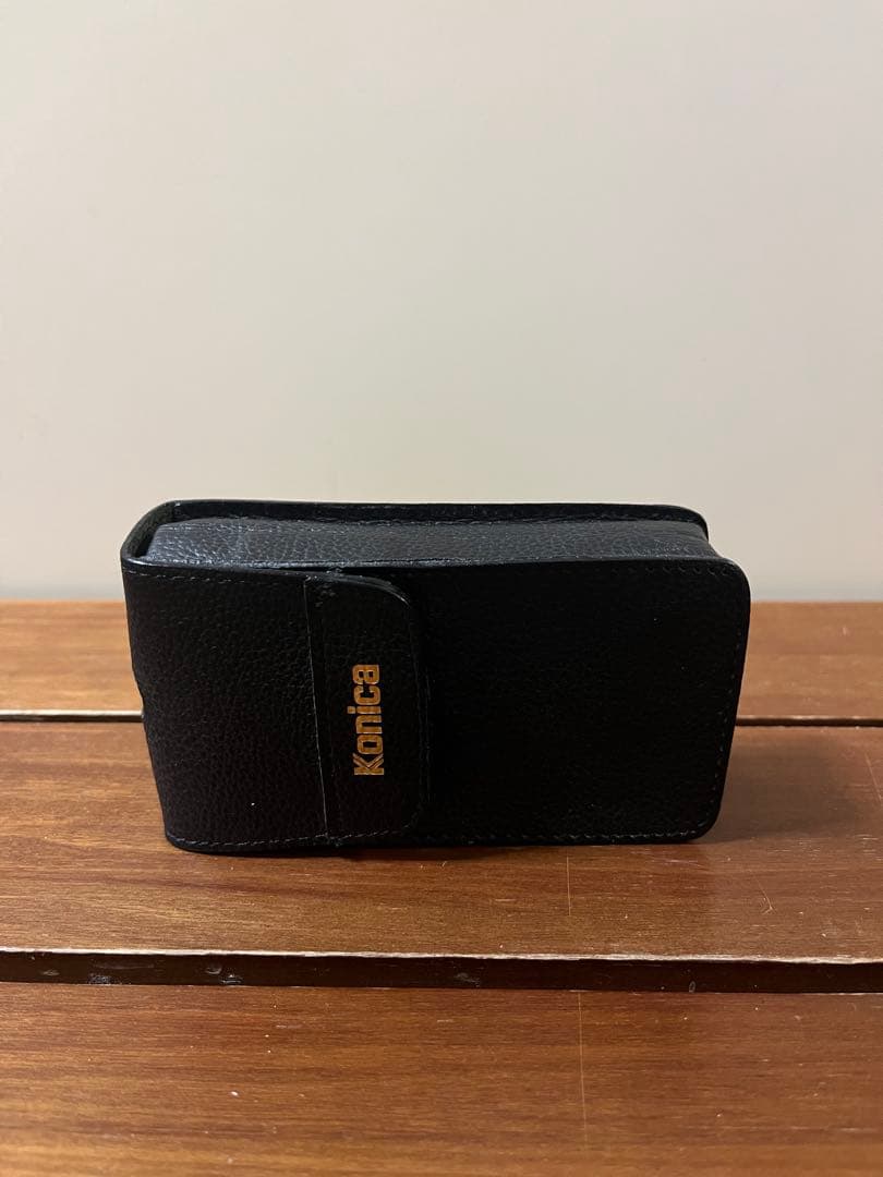 フィルムカメラ Konica BIG mini BM-301 limited