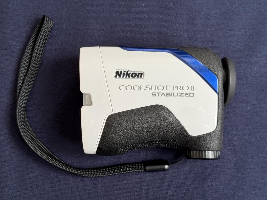 R*s様 ニコン クールショット プロ2 スタビライズド レーザー距離計