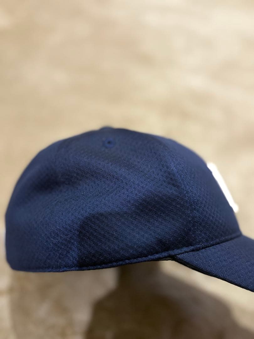 埼玉西武ライオンズ　選手実使用　帽子 NPB