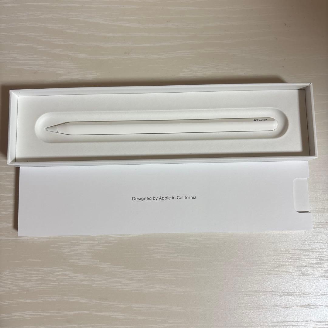 Apple Pencil (第2世代) 新品未使用