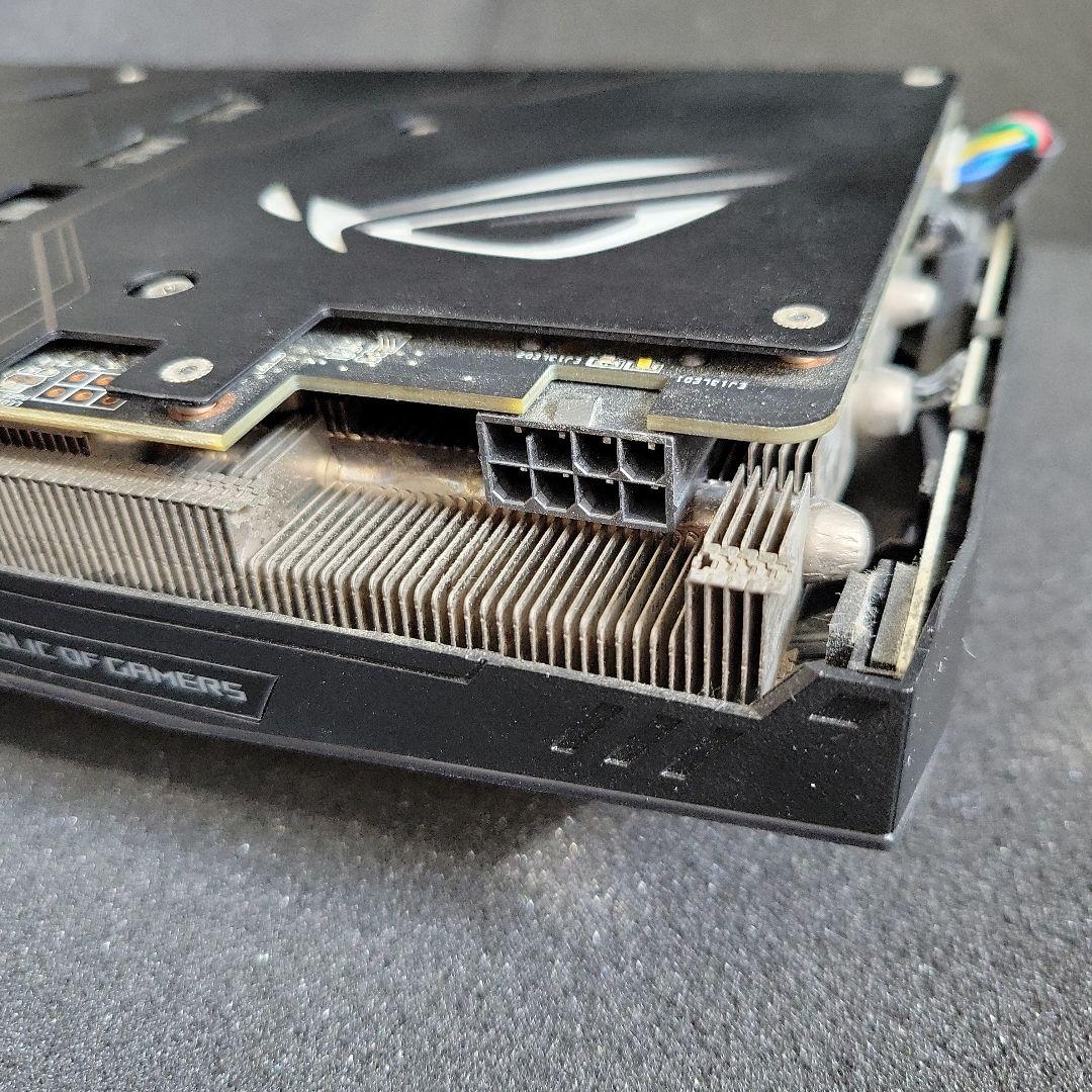 グラフィックボード・グラボ・ビデオカード ASUS GTX 1070 GAMING GPU 8GB