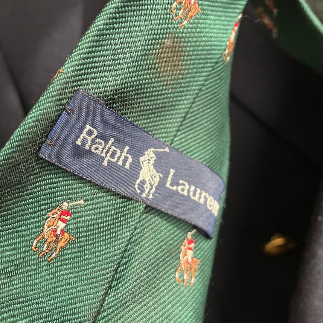 【最短即日発送】結婚式 披露宴ラルフローレン ジャケット パンツ シャツ 115