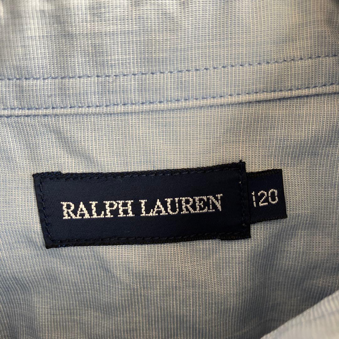 【最短即日発送】結婚式 披露宴ラルフローレン ジャケット パンツ シャツ 115
