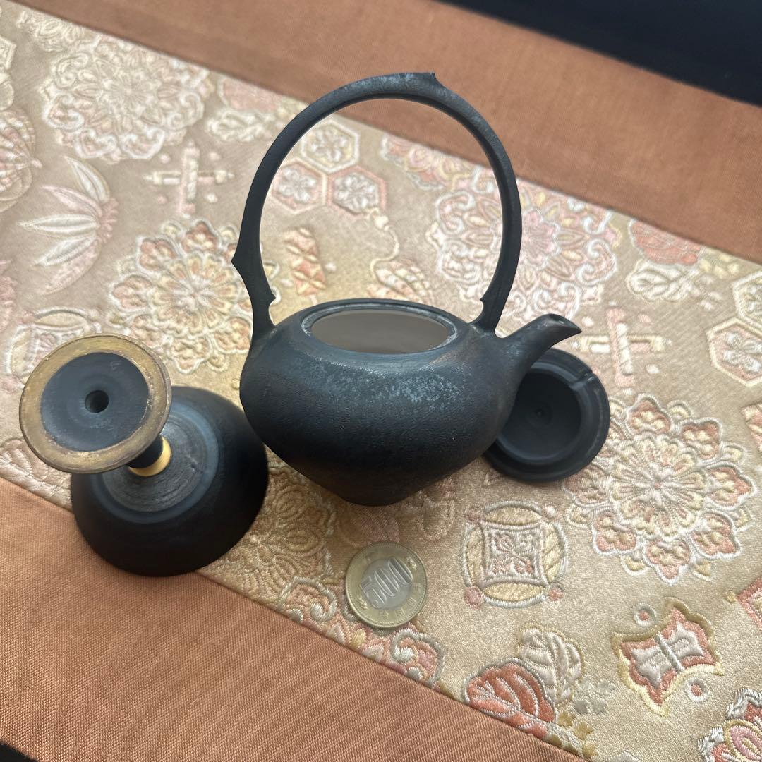 伊藤剛俊　小さな酒器セット