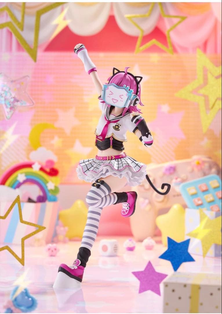 【中古品】PLUMPMOA 天王寺璃奈 1/7 フィギュア