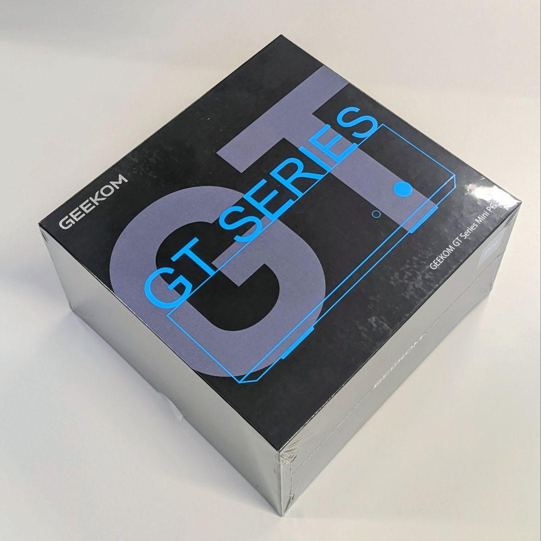 【値引交渉可】GEEKOM GT13 Pro 2025 Edition ミニPC