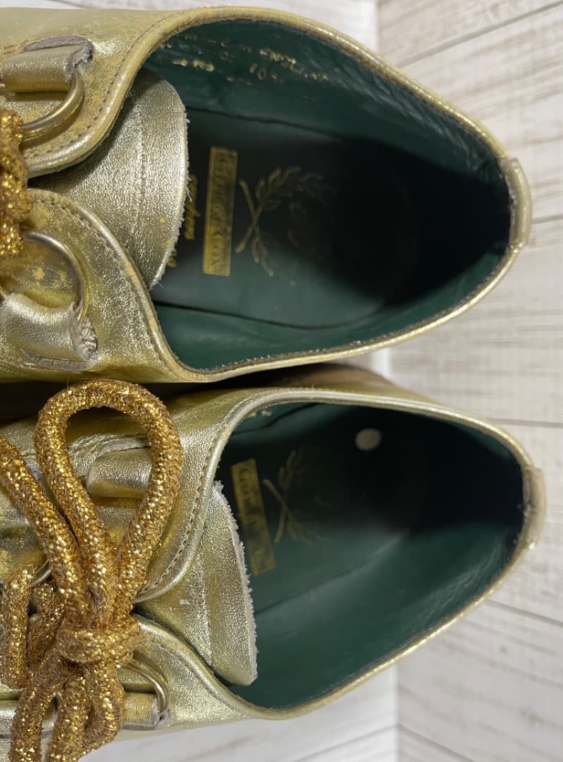 ジョージコックス☆☆イングランド☆☆５０thアニバーサリー