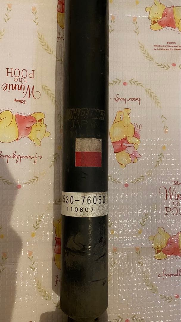 【値下げ可】レクサス CT200h ZWA10 ショックアブソーバー 1台分