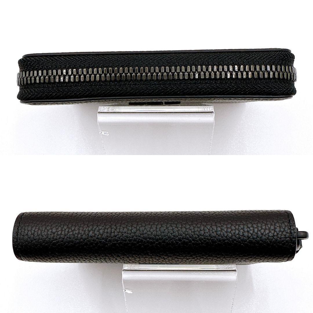 MCM エムシーエム レザー コンパクトウォレット ケース 新品未使用