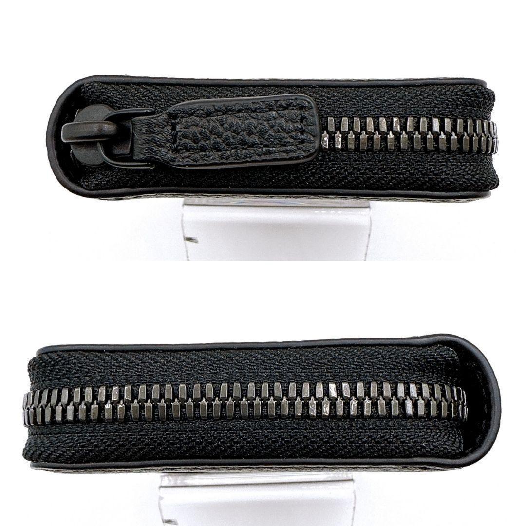 MCM エムシーエム レザー コンパクトウォレット ケース 新品未使用