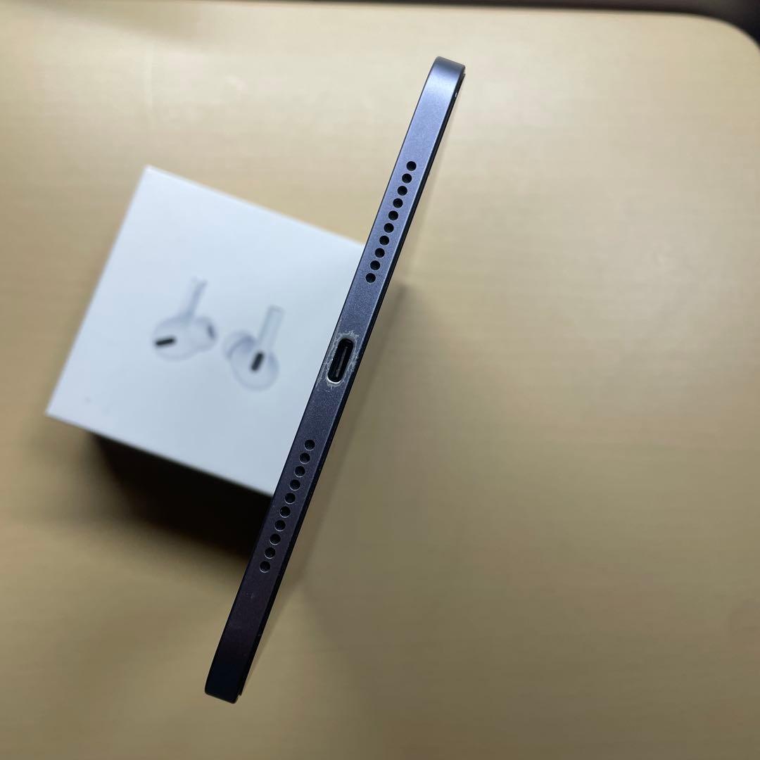 iPad mini6 第6世代　64GB Wi-Fi 割れなし　ケース付き