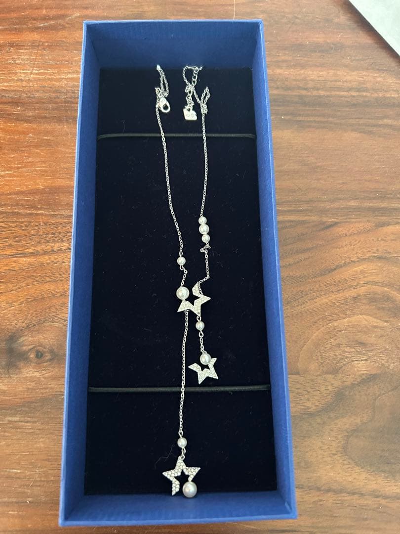 Swarovski ネックレス　スワロフスキー