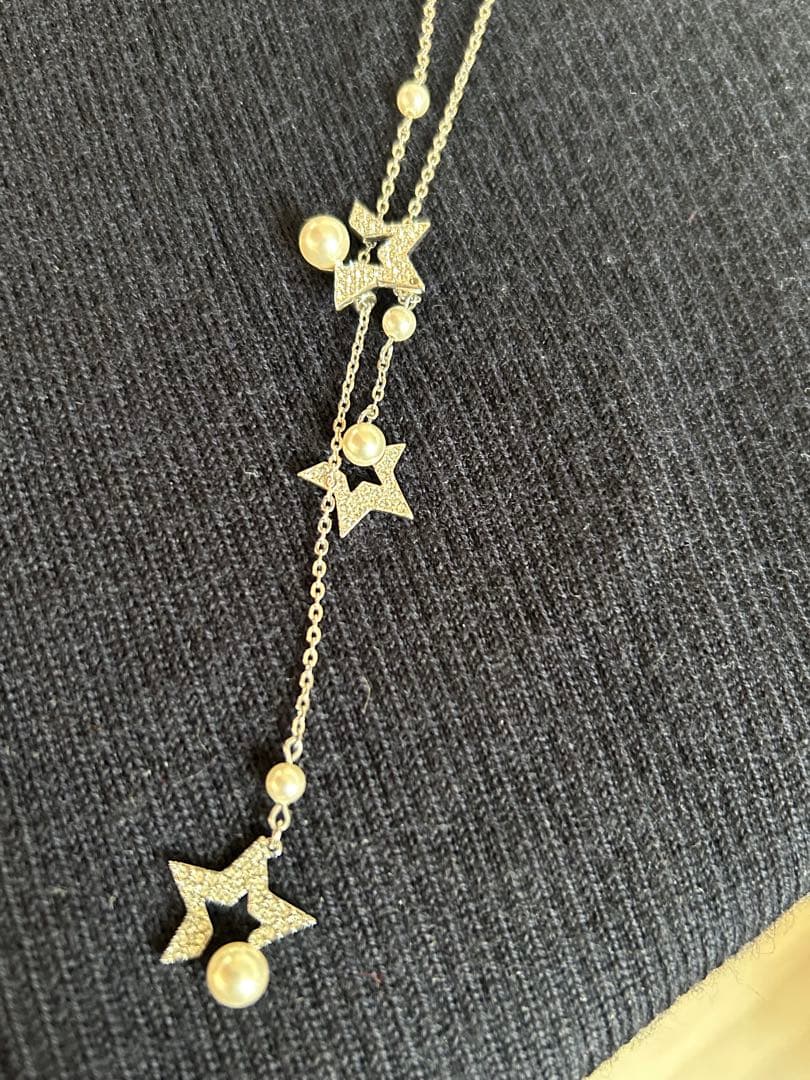 Swarovski ネックレス　スワロフスキー