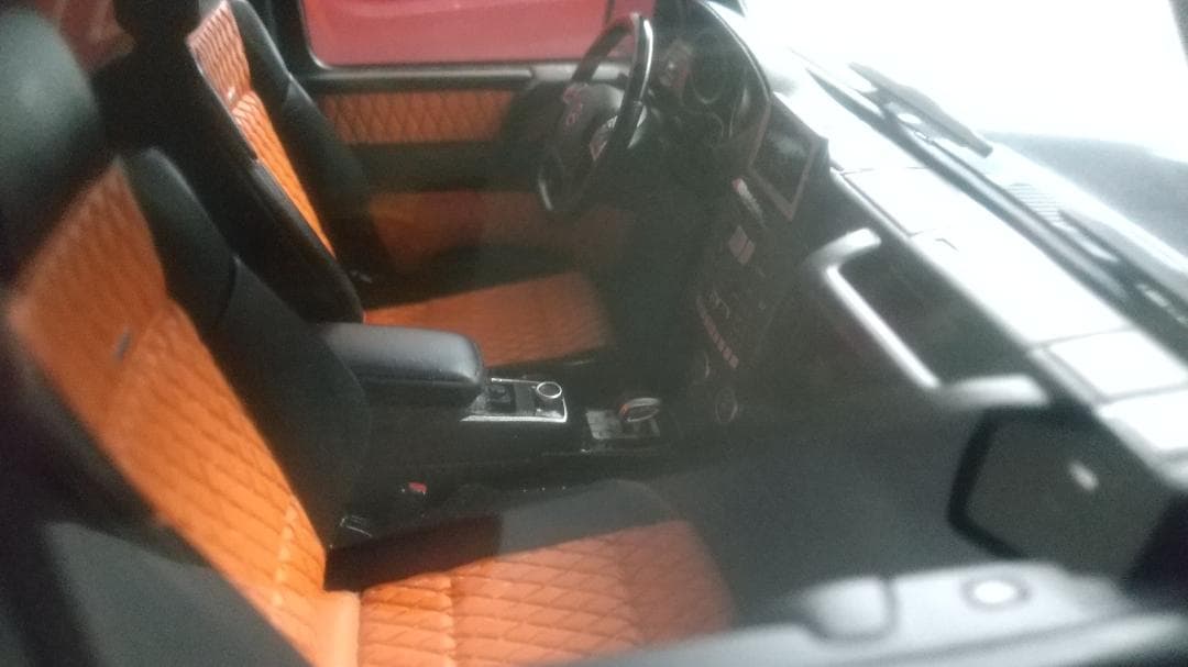 GT SPIRIT1/18 メルセデス ベンツ G63 AMG