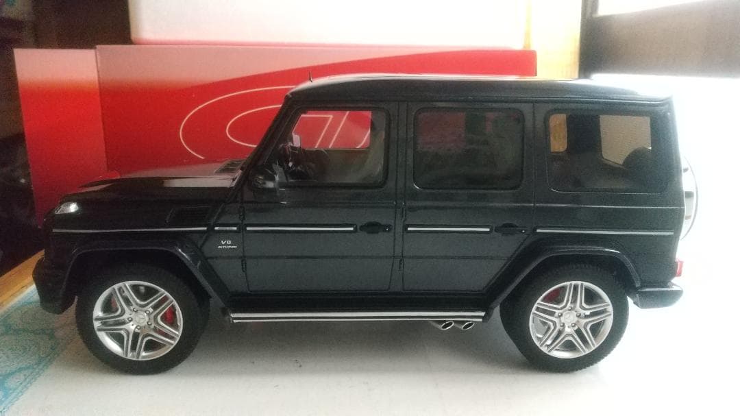 GT SPIRIT1/18 メルセデス ベンツ G63 AMG