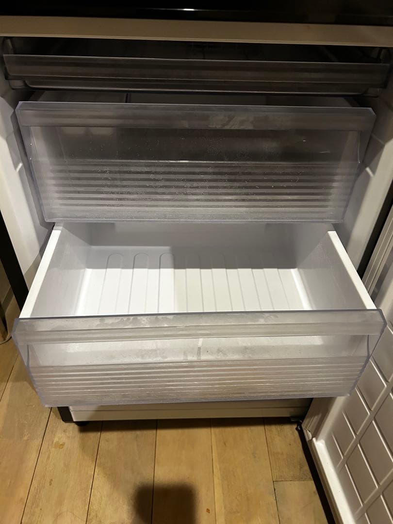 SHARP 冷蔵庫 プラズマクラスター