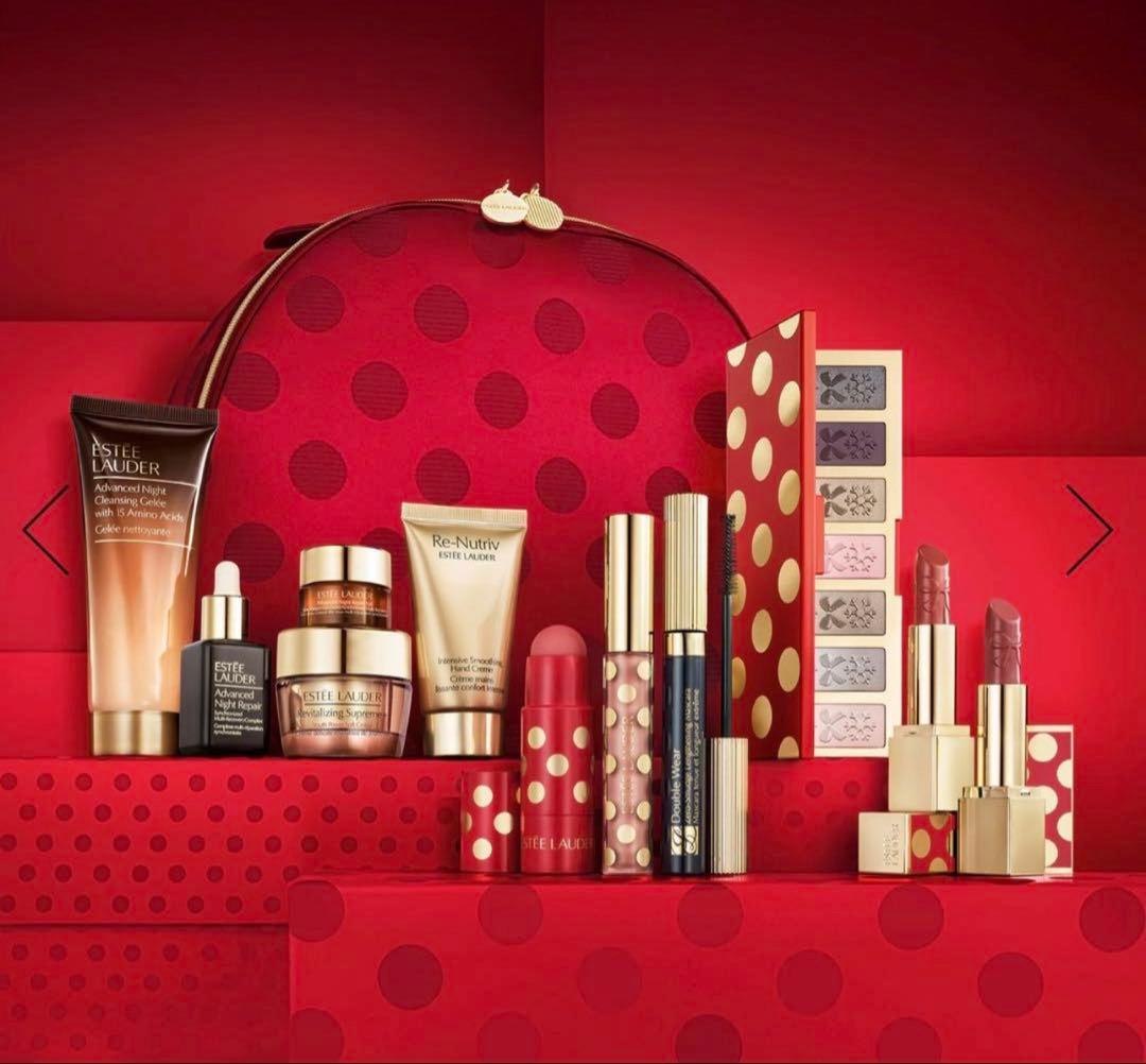 【新品未使用未開封】ESTEE LAUDER メークアップコレクション2025