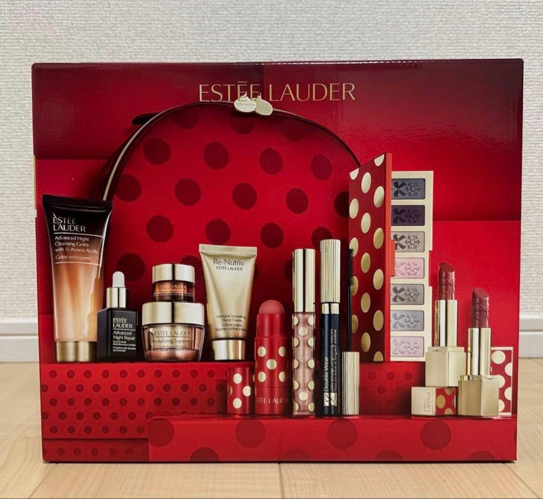 【新品未使用未開封】ESTEE LAUDER メークアップコレクション2025