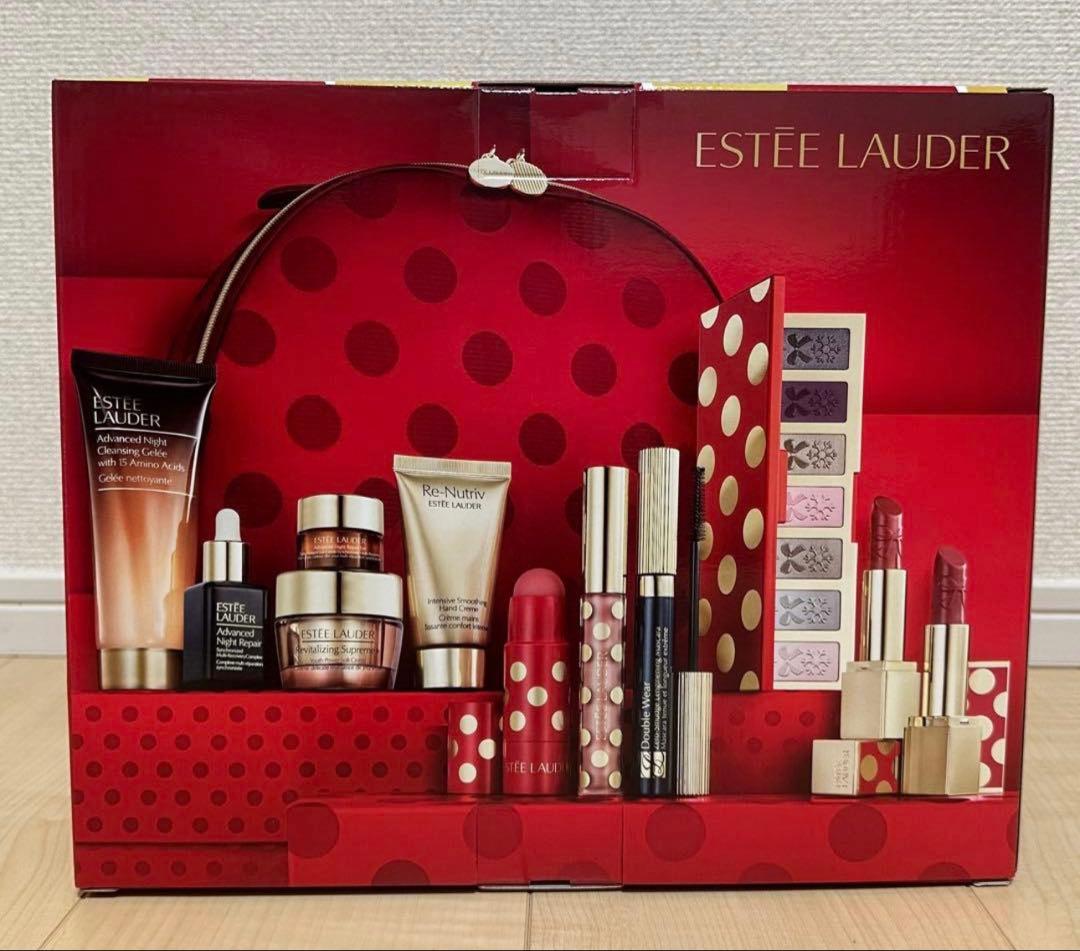 【新品未使用未開封】ESTEE LAUDER メークアップコレクション2025