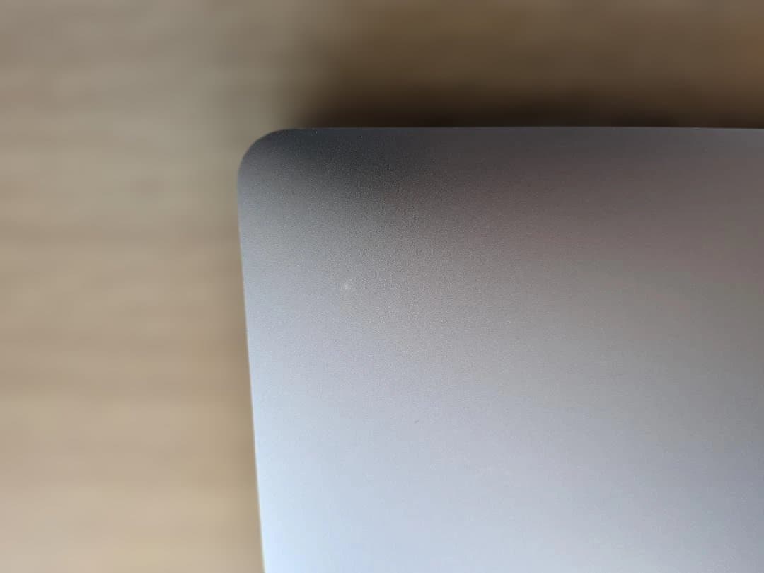 【良品】MacBookProM1 13インチ 8GB/256GB 容量92％