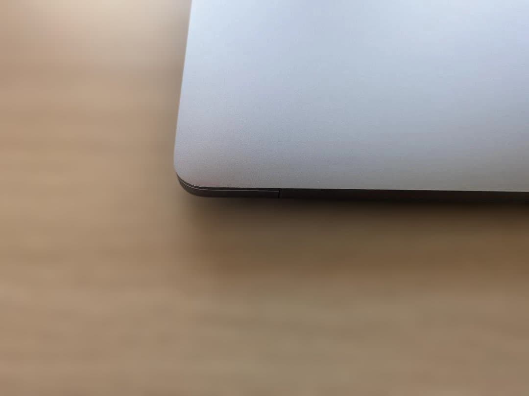 【良品】MacBookProM1 13インチ 8GB/256GB 容量92％