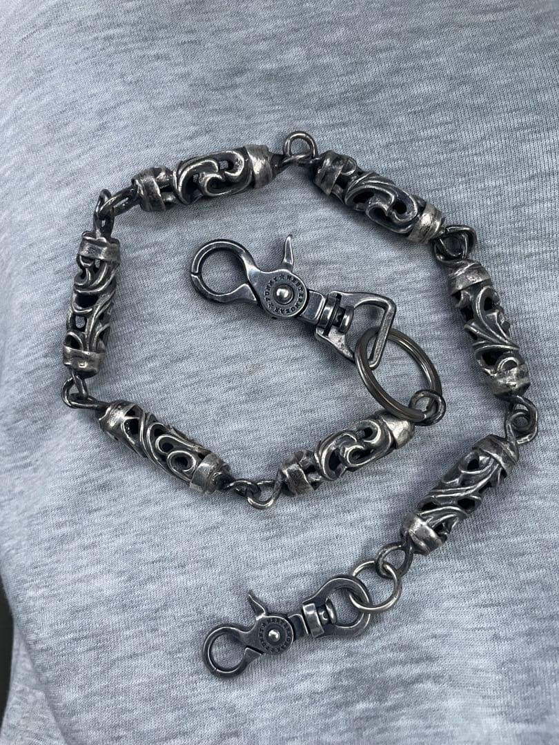 A&G ウォレットチェーン