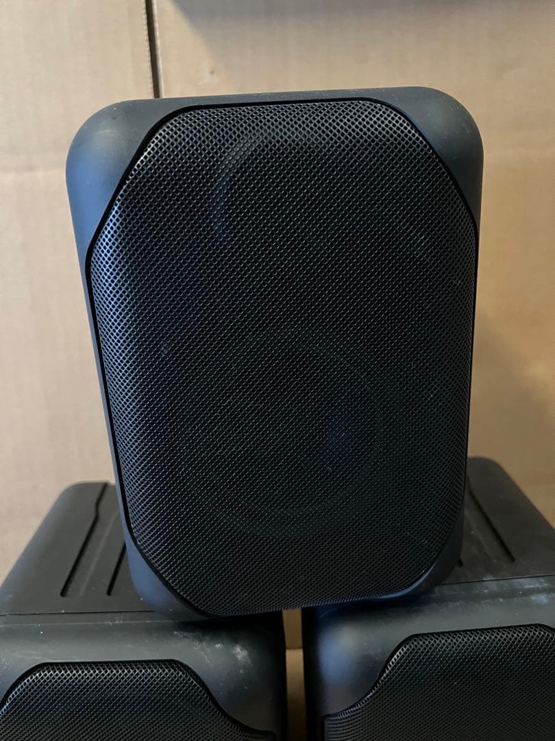 MASSIVE AV-635Ⅱ スピーカー　3個セット