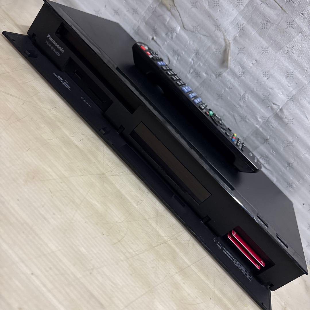 Panasonic DMR-BRX2020 ブルーレイレコーダー ジャンク