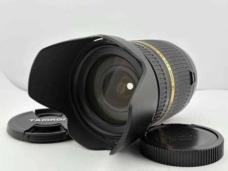 ★極上品★タムロン18-270mm F3.5-6.3 Di II VCキヤノン