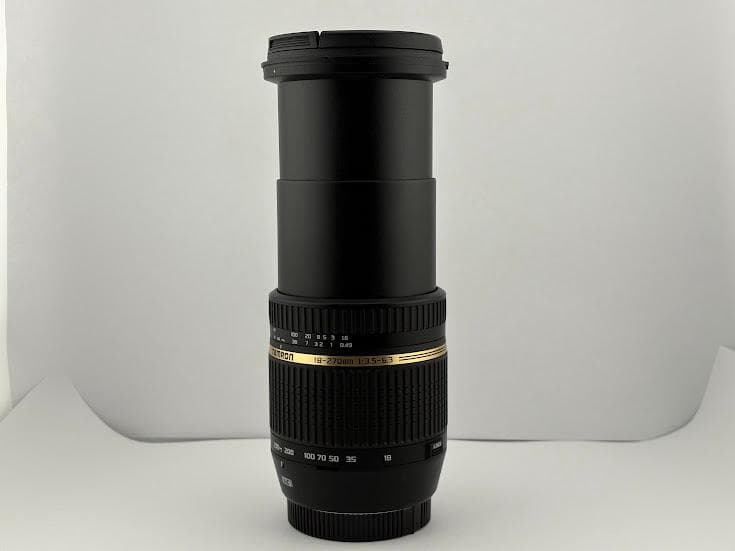 ★極上品★タムロン18-270mm F3.5-6.3 Di II VCキヤノン