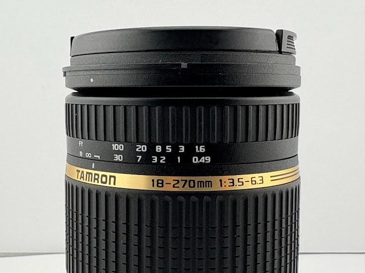 ★極上品★タムロン18-270mm F3.5-6.3 Di II VCキヤノン