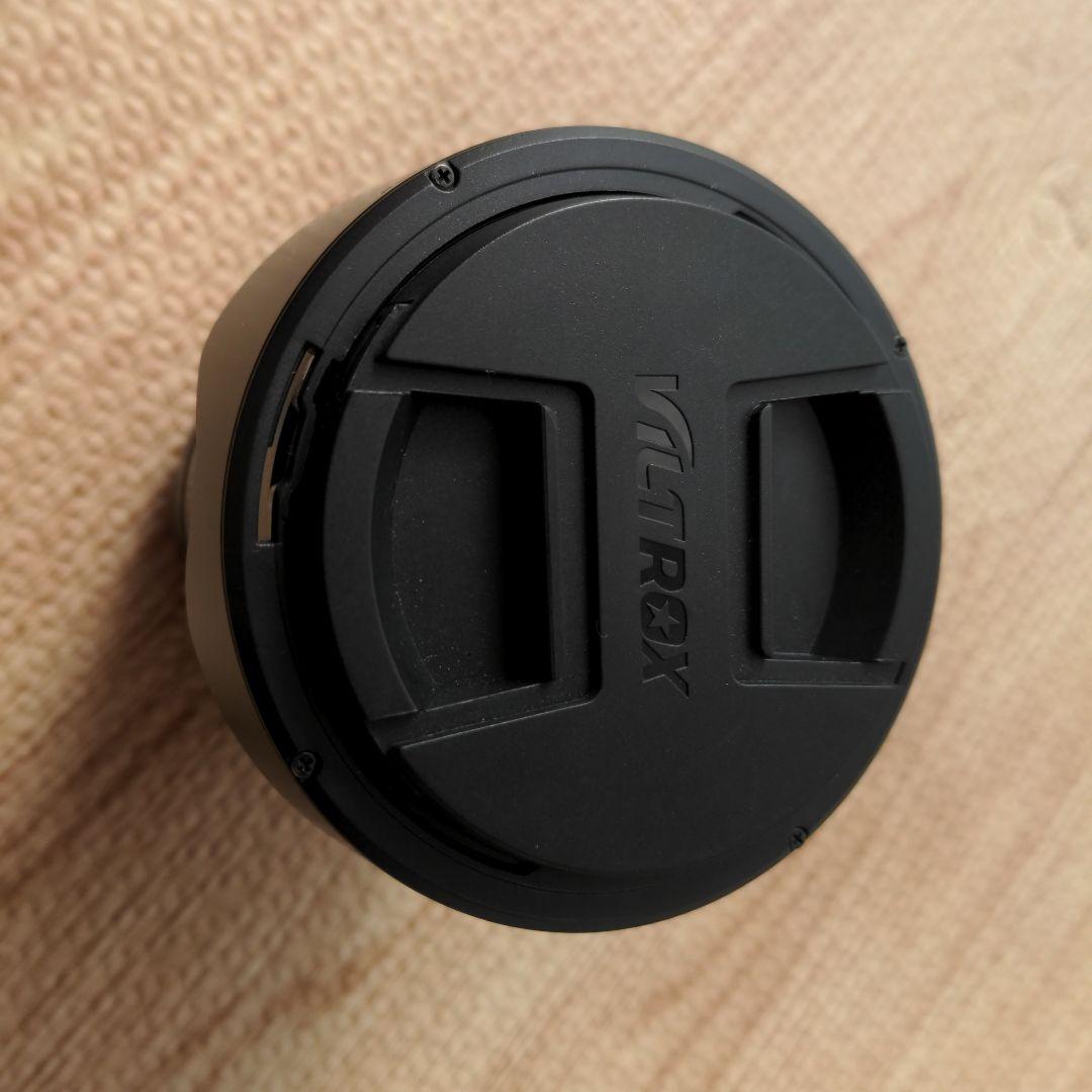 VILTROX Nikon **Zマウント** AF13mm F1.4 ほぼ新品