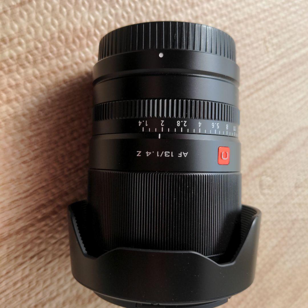 VILTROX Nikon **Zマウント** AF13mm F1.4 ほぼ新品