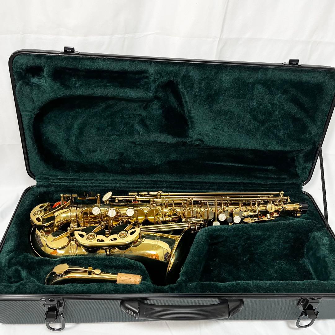 ケルントナー アルトサックス ケース付
