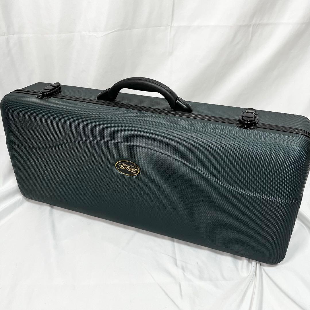 ケルントナー アルトサックス ケース付